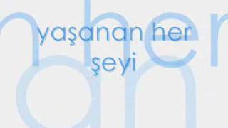 Rafet El Roman - Bana sen Lazimsin (lyrics)