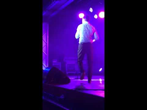Nathan Moore / Brother Beyond - The Harder I Try Butlins 31-01-2015