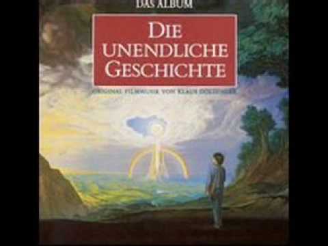 The Sphinxes Gate by Klaus Doldinger from The Neverending Story