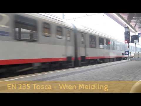 EN 235 + ÖBB CATS-Werbelok TrainView 10.2 (HerbstVideos´13)