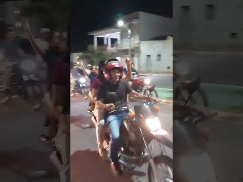 Moto cariata pra Jesus, são José de Caiana PB.