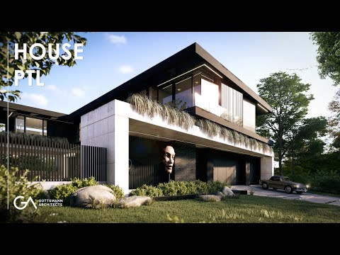 House PTL by Gottsmann Architects