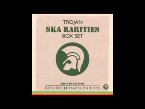 Baba Brooks & His Band  - The Clock  /trojan ska rarities rocksteady mod reggae