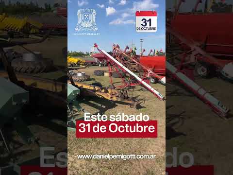Remate Pernigotti 31 OCTUBRE 2026