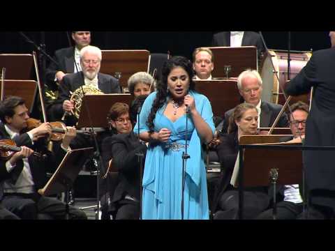NEUE STIMMEN 2013 - Final: Akhmetova sings "Regnava nel silenzio", Lucia di Lammermoor, Donizetti