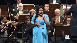 NEUE STIMMEN 2013 - Final: Akhmetova sings &quot;Regnava nel silenzio&quot;, Lucia di Lammermoor, Donizetti