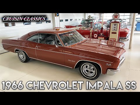1966 Chevrolet Impala (CC-1469186) for sale in Columbus, Ohio