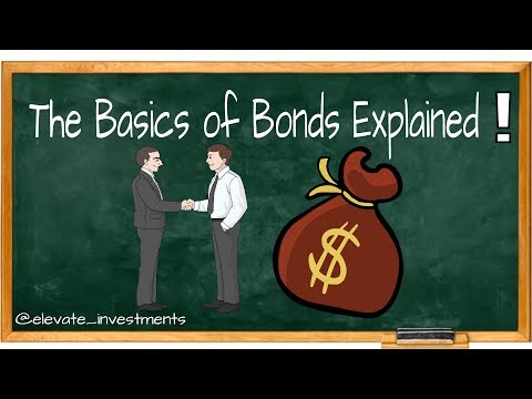 The Basics of Bonds Explained in 5 Minutes