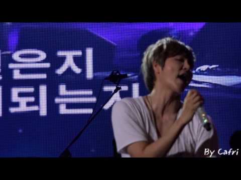 20150801정동하 분당파크콘서트-나와같다면