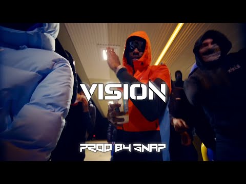 (FREE) Russ Millions x Tee Rowdy x UK Drill Type Beat 2025 - Vision (ProdbySnxpp)