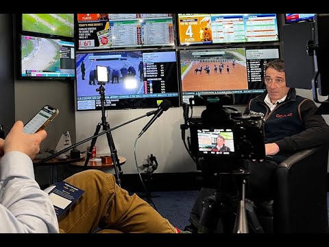 DAVY RUSSELL previews: Ballymore Novices’ Hurdle | CHELTENHAM FESTIVAL 2023