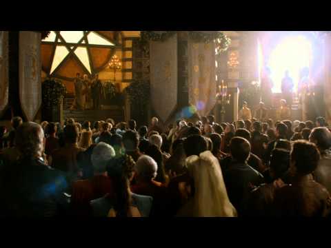 afbeelding Game of Thrones Season 4: All Men Trailer (HBO)