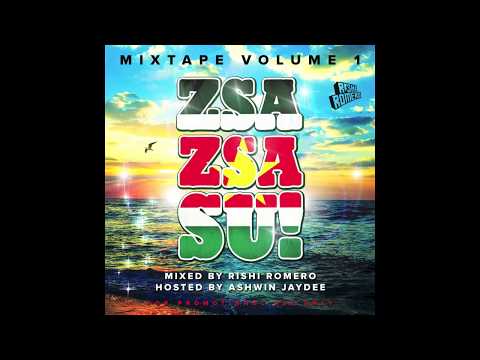 ZSA ZSA SU! MIXTAPE VOL. 1