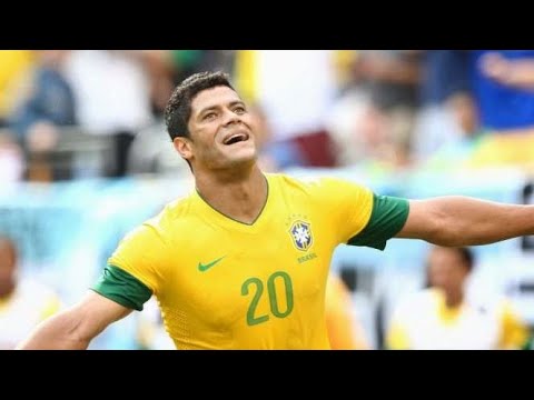 ÚNICO GOL DE HULK PELA SELEÇÃO BRASILEIRA OLÍMPICA