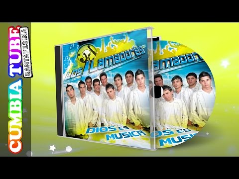Los Llamadores - Dios Es Música | Disco Completo Cumbia Tube Santafesina