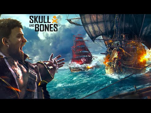 Skull and Bones - The Epic PIRATE ADVENTURE - The Building of a Pirate King