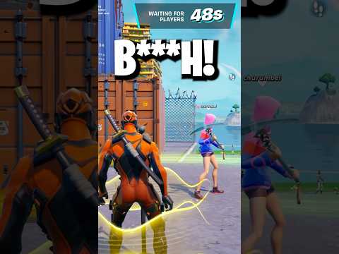 Fortnite Made a MISTAKE! 💀😭