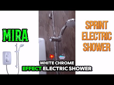 Mira Showers Jump Dual 9.5kW in White – Ultimate Electric Shower Overview