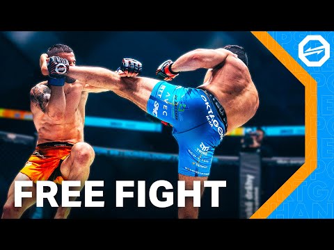 Agy Sardari vs Ognjen Dimic full fight