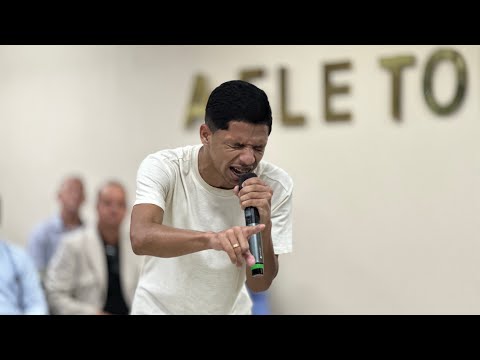 Vai passar + Ministração - Dhouglas Lozano 🔥