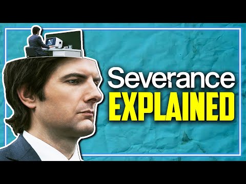 WTF Happened in SEVERANCE Season 1?