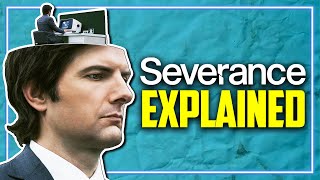 WTF Happened in SEVERANCE Season 1