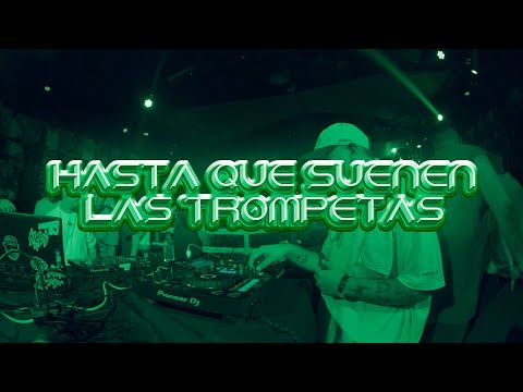 HASTA QUE SUENEN LAS TROMPETAS (Official Video) - KEVO DJ, NAHUU DJ.
