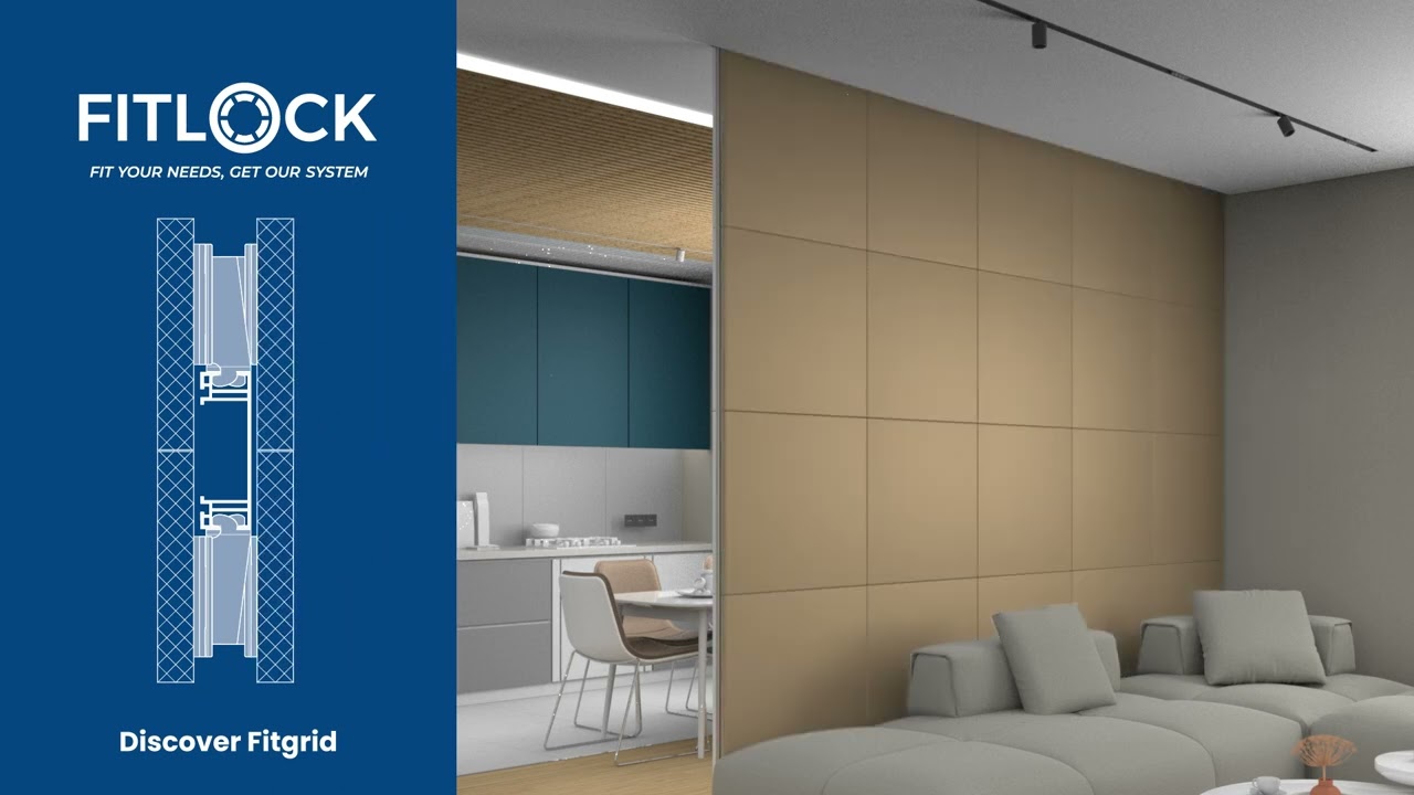 Vídeo Fitlock System