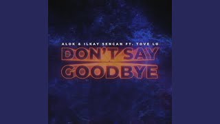 Don't Say Goodbye