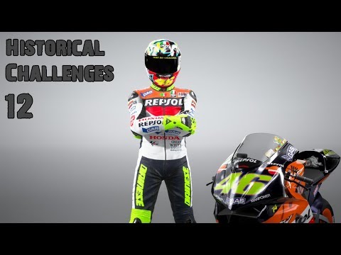 MotoGP 19# Historic Challenges 12# Die Geburtsstunde der MotoGP