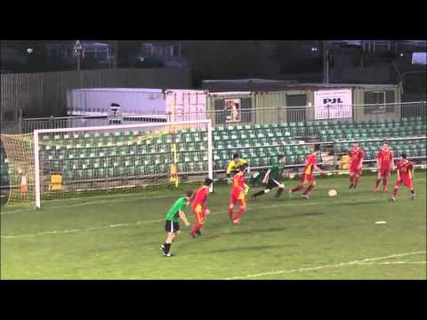 Newhaven U21s v Newhaven XI