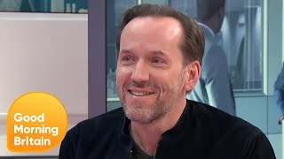 Ben Miller Reveals He Had a 'Terrible' Time Filming Death in Paradise | Good Morning Britain video