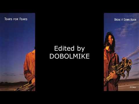 Tears For Fears - Break It Down Again (Lyrics)