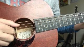 Video thumbnail for My Martin 0-15M sounding amazing. by Peter Honoré