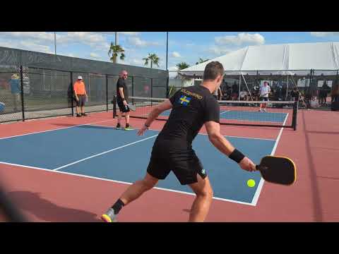 Gold Medal Match: Men's 4.0 40+ US Open 2023