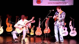 Rex James perform &quot;Twice&quot; by Leo Kottke