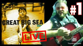 Great Big Sea cover - Consequence Free
