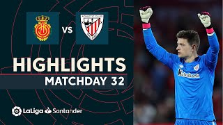 Videoresumen del Mallorca - Athletic Club Videoresumen del Mallorca - Athletic Club