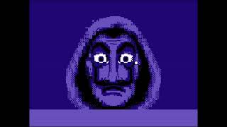 C64 Demo -  PAPEL  (Pretzel Logic - 2024) - PAL 50fps
