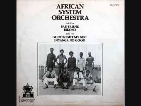 El Cocoye // Bikoko -  African System Orchestra