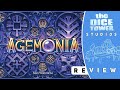 Agemonia Review: An Embarrassment of Riches