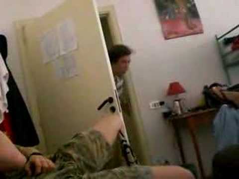 ...etwas verrückt...