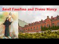 Saint Faustina And Divine Mercy HD