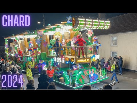 Chard Carnival 2024