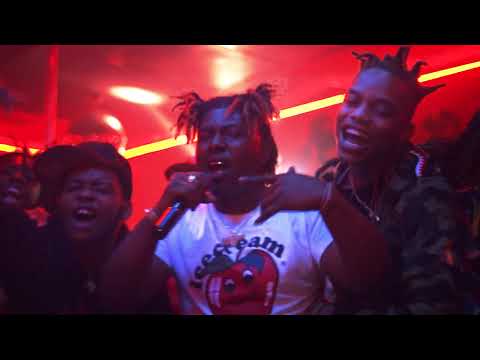 HUNNITBAND TEE X BIG $CO PERFORM LIVE @APEX GAFFNEY, SC (VLOG)