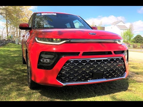 2020 Kia Soul GT - First Drive Review - 1.6 Turbo w/ 7-speed DCT