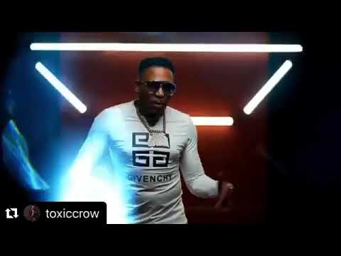 Tiradera para el Alfa- Toxic crow