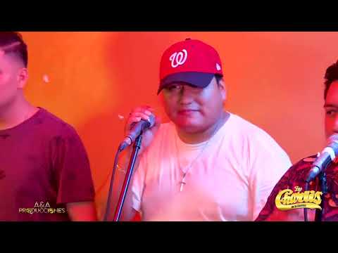 SIEMPRE PIERDO EN EL AMOR MIX - LOS CHARLIS DE LA CUMBIA "FELIZ CUMPLEAÑOS FRANK"