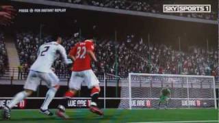 Fifa 11 - Devils In Europe Ep.15 - Champions League Final - Man Utd vs Real Madrid || HD ||