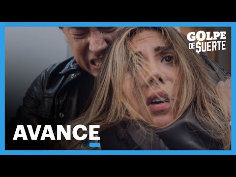 León pondrá en peligro la vida de Roxana? – Avance capitulo 87 de Golpe de suerte – Martes 13 de Febrero del 2024